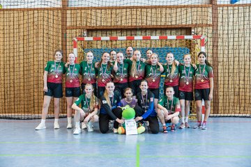Bild 50 - wDJ HSG Kremperheide/Muensterdorf - TSV SR Schuelp : Ergebnis: 26:5